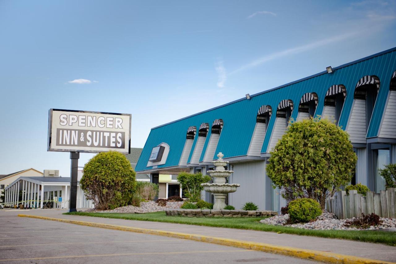 Spencer Inn & Suites Extérieur photo