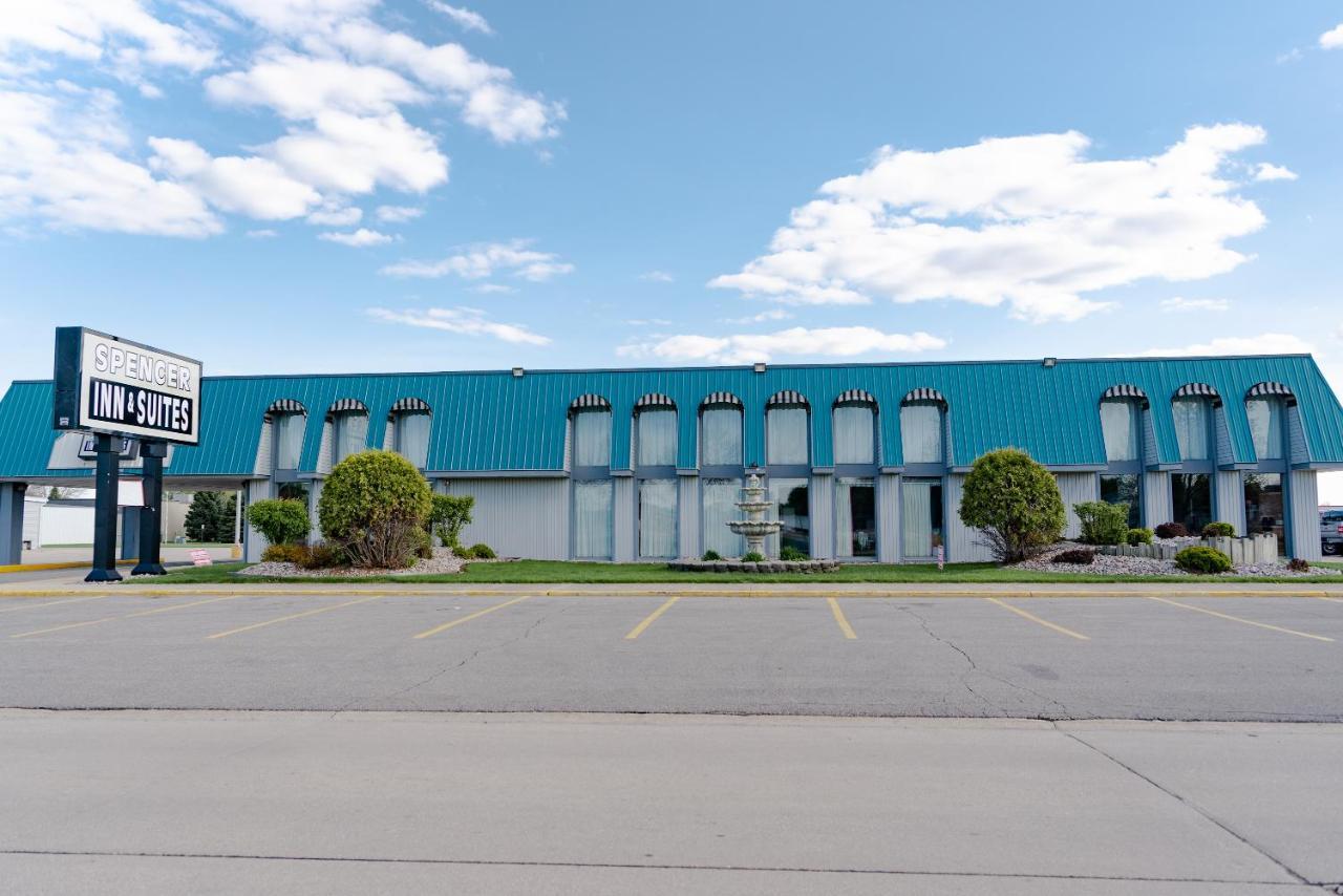 Spencer Inn & Suites Extérieur photo