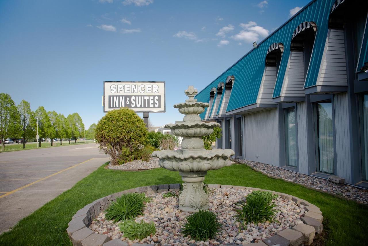 Spencer Inn & Suites Extérieur photo