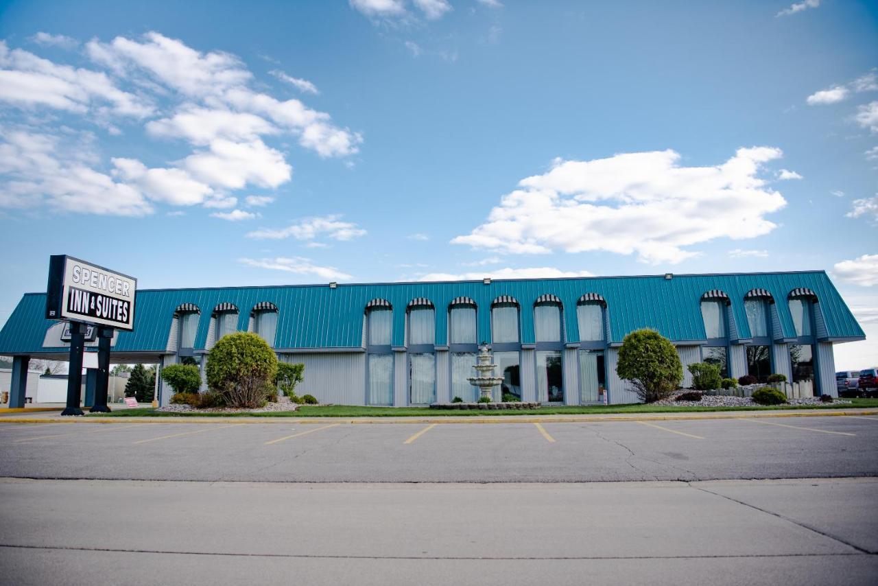 Spencer Inn & Suites Extérieur photo
