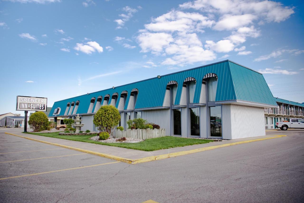 Spencer Inn & Suites Extérieur photo